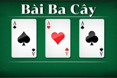 Bài ba cây là gì? Cách tính điểm như thế nào?