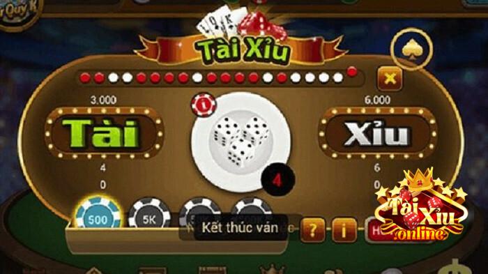 Bạn hãy dừng lại từ 5-10 nhịp nếu thua sâu khi soi cầu tài xỉu Oxbet