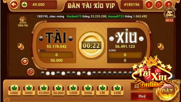 Cấu trúc cầu bệt tài xỉu tại nhà cái Oxbet