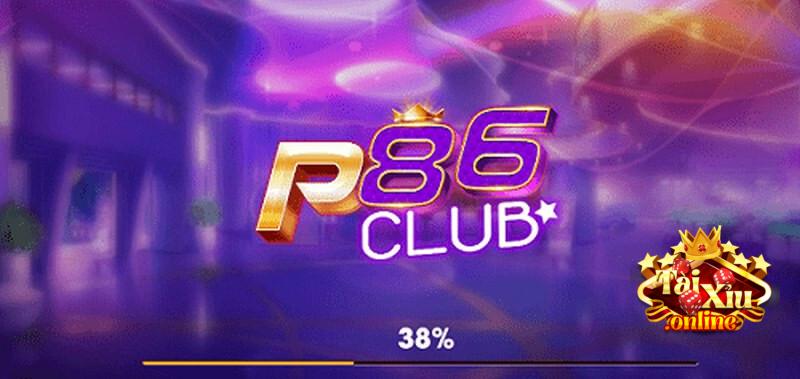 Cổng game P86 Club có đường lối phát triển khá rõ ràng