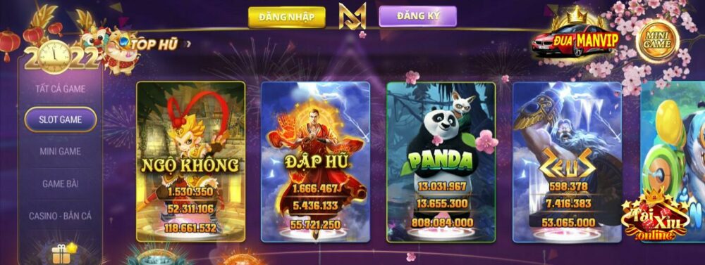 Đôi nét về cổng game KingMan.Fun