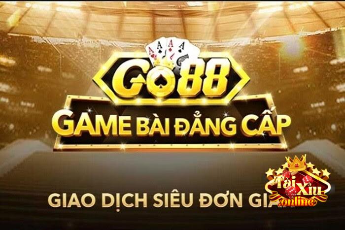 Giới thiệu cổng game Go88