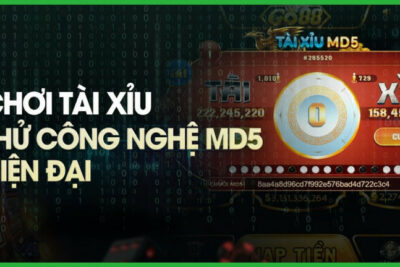 Tài Xỉu MD5 là gì? Hướng dẫn cách chơi & kinh nghiệm chơi Tài Xỉu MD5