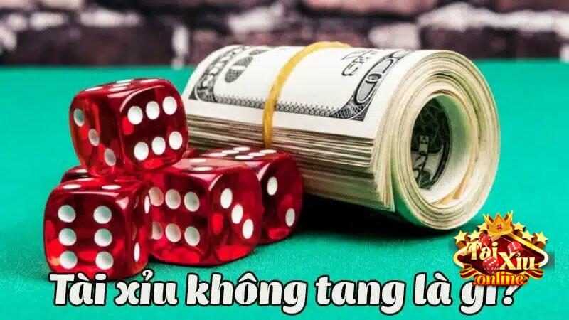 Một số thông tin cơ bản về thiết bị không tang dùng trong tài xỉu