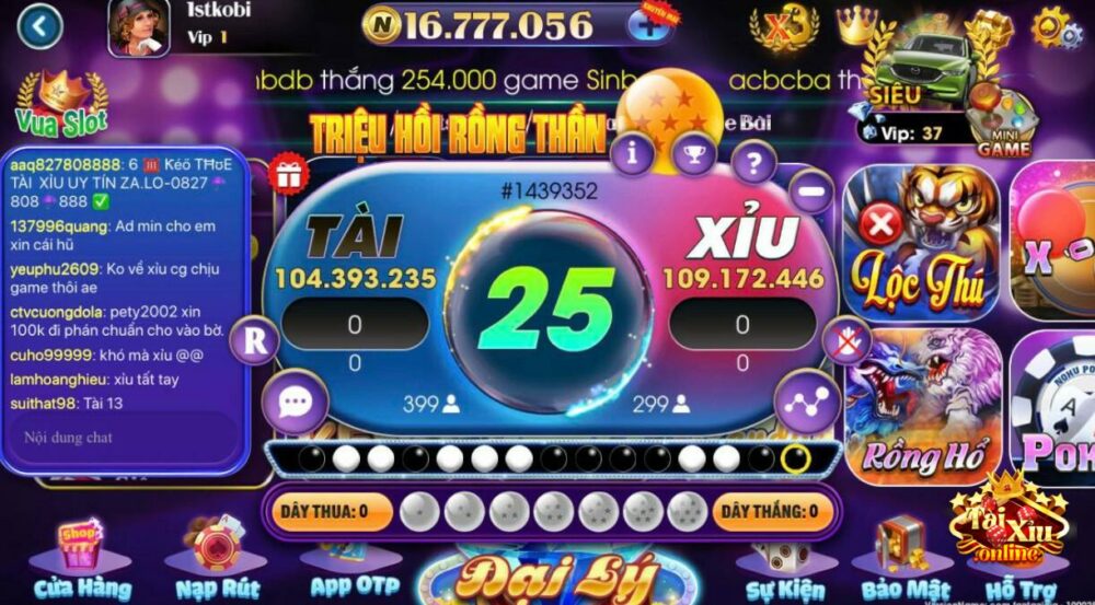 Son Club - Cổng game siêu hấp dẫn