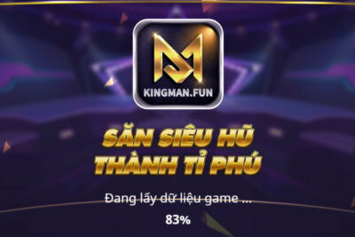 KingMan.Fun – Đánh giá chi tiết cổng game uy tín