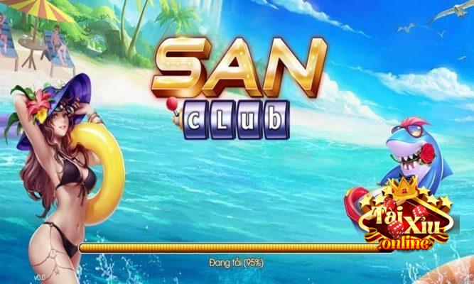 Ưu điểm khi giải trí tại San Club