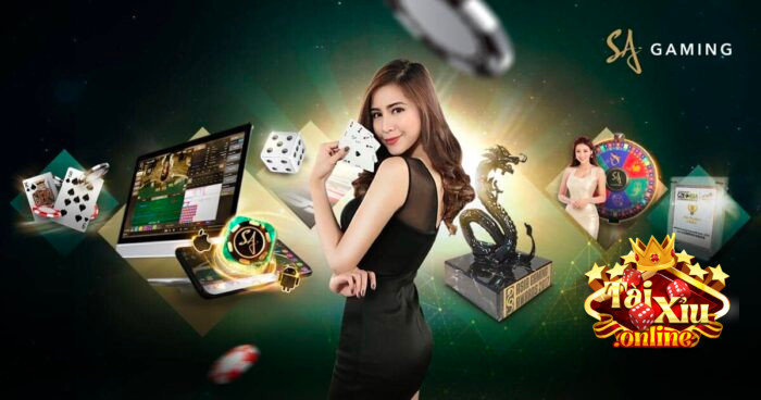 Các trò chơi casino online SA Gaming đều được kiểm định nghiêm ngặt 