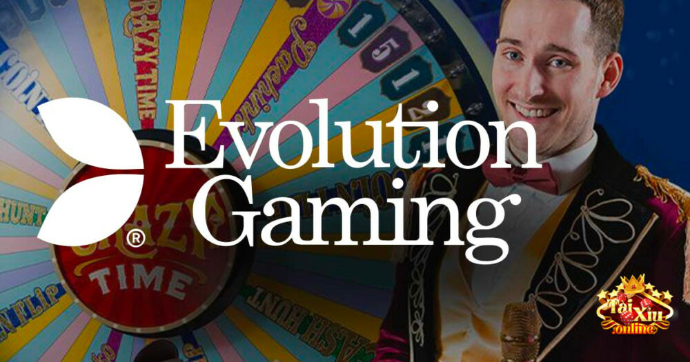 Các trò chơi Evolution Gaming cung cấp đều có chất lượng cao 