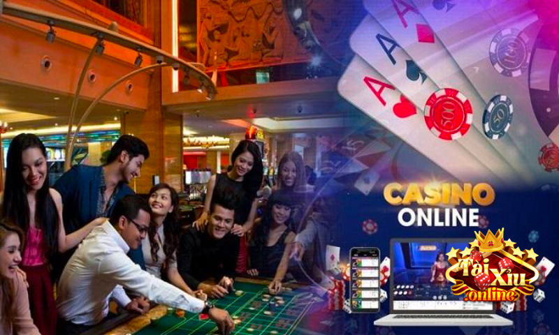 Casino online là gì? 