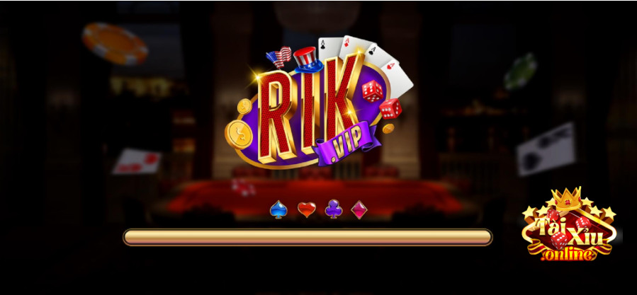 Cổng game slots Rikvip