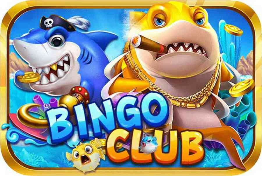 Thông tin cổng game bắn cá Bingo Club