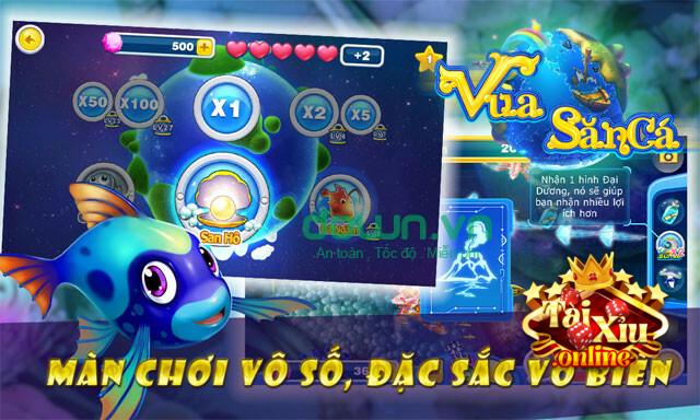 Người chơi tham gia Vuasanca được hỗ trợ 24/7