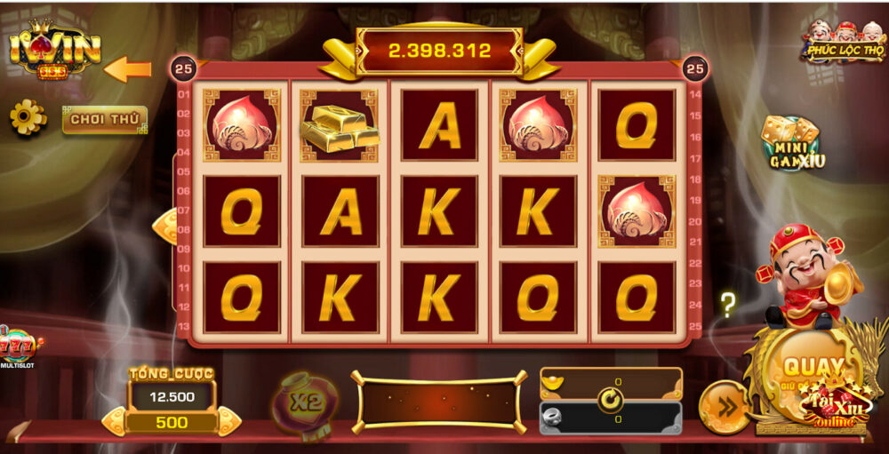 Tận dụng tốt những lượt quay free của game slots