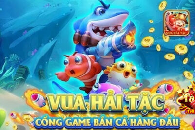 Vua Hải Tặc | Vuahaitac.club – Cổng game săn cá đặc sắc