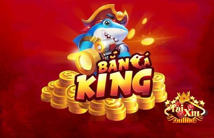 Bắn cá King có giao diện vô cùng chất lượng