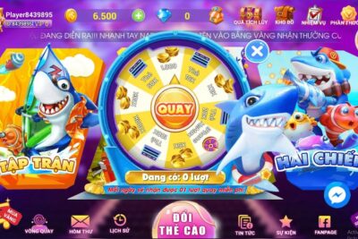 Bắn Cá Thẻ Cào Club | BCTC Club – Tổng quan về cổng game