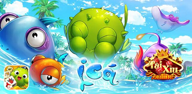 Game bắn cá iCa sở hữu một gia diện cực kỳ “bánh cuốn”