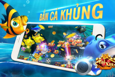 Bắn cá 3D – Cổng game bắn cá mới nhất 2023