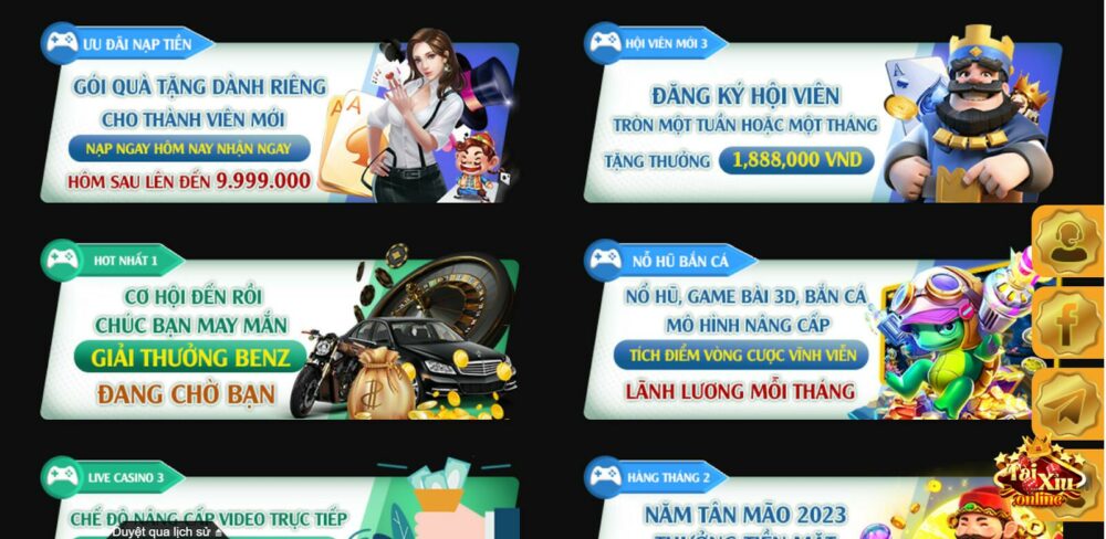 Khuyến mãi i9bet đa dạng