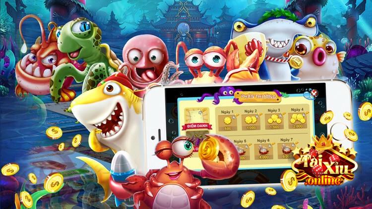 Những phòng chơi tại cổng game Thế giới bắn cá mà anh em nên thử