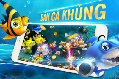 Thế giới bắn cá – Cổng game bắn cá nên chơi nhất hiện nay