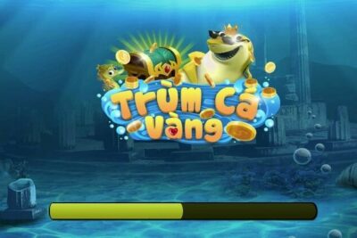 Cổng game Trùm cá vàng – Địa chỉ câu cá online chất lượng