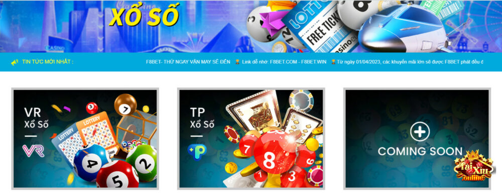 Kho game F8BET đẳng cấp