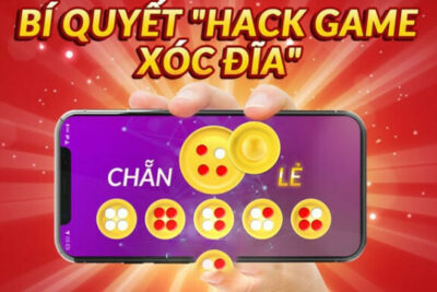 Hack xóc đĩa – Hướng dẫn cách sử dụng tool hack đơn giản